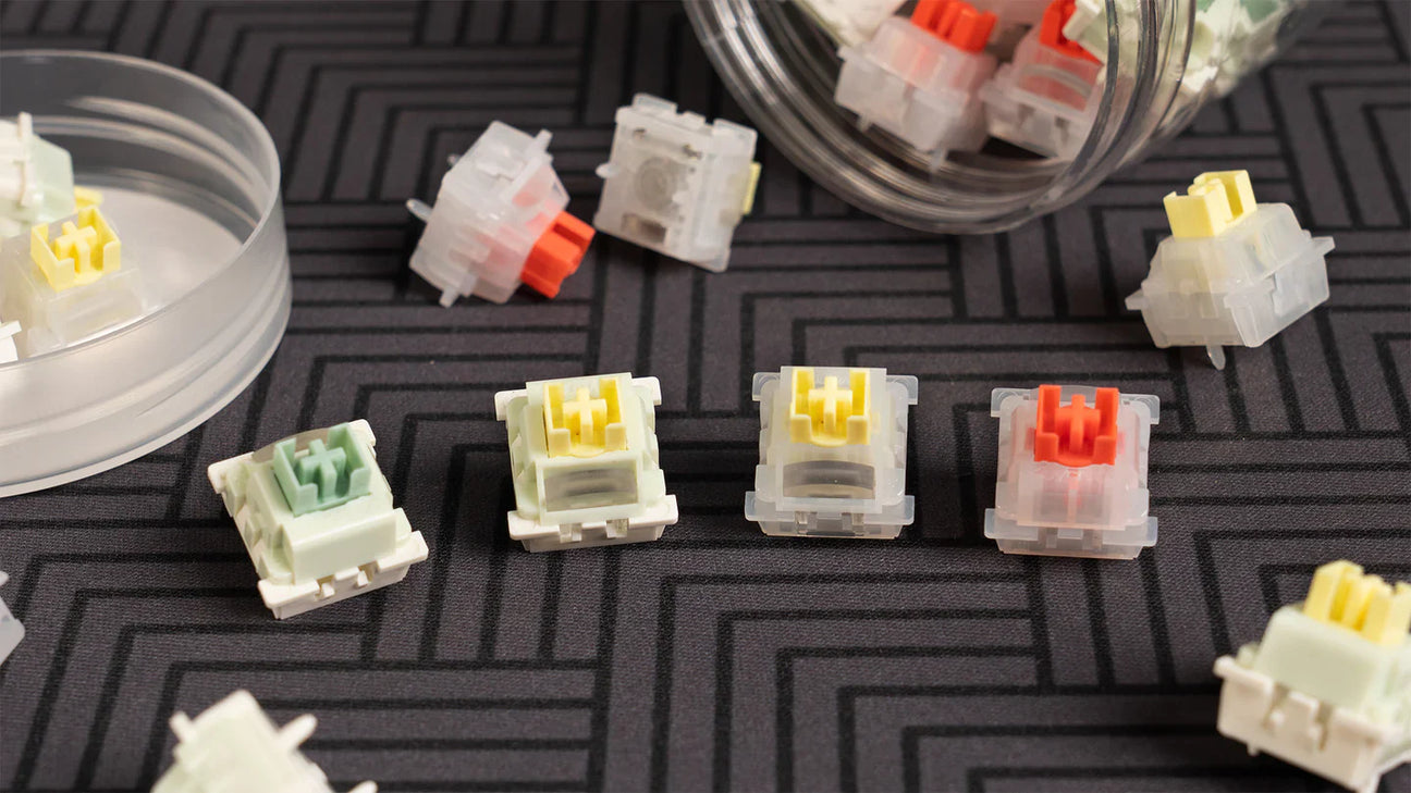 Mechanical-Switches