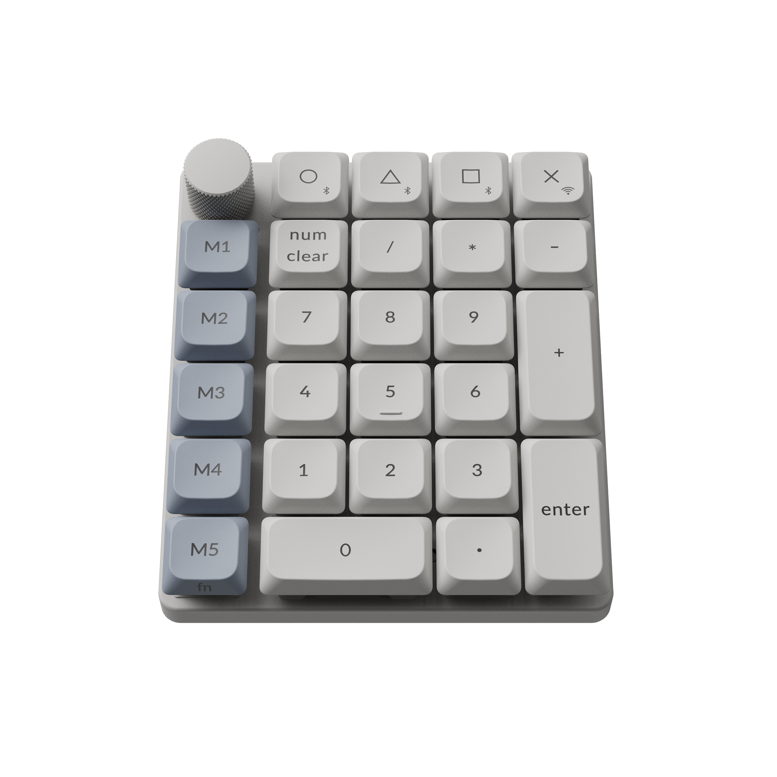 Keychron K0 Max QMK Wireless Custom Number Pad
