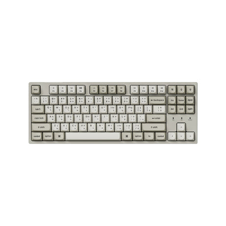 Keychron C1 Pro 8K QMK Wired Custom Mechanical Keyboard - Keychron Thailand