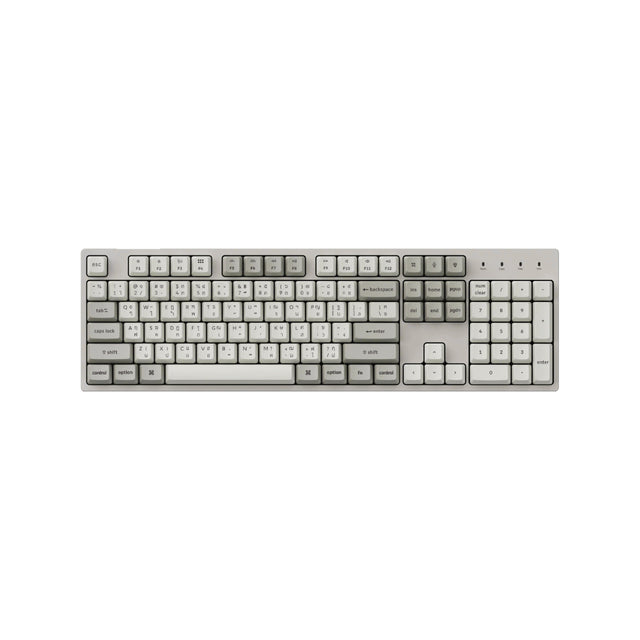 Keychron C2 Pro 8K QMK Wired Custom Mechanical Keyboard - Keychron Thailand