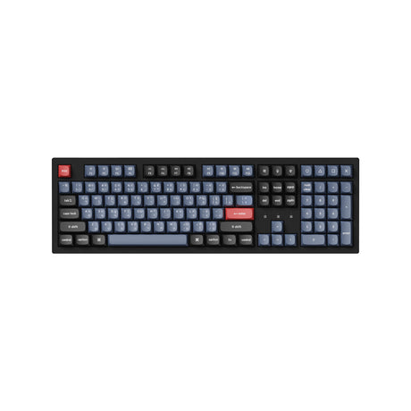 Keychron K10 Pro QMK/VIA Wireless Custom Mechanical Keyboard - Keychron Thailand