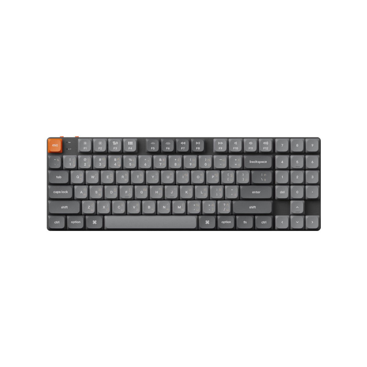 Keychron K13 Max QMK Wireless Mechanical Keyboard - Keychron Thailand