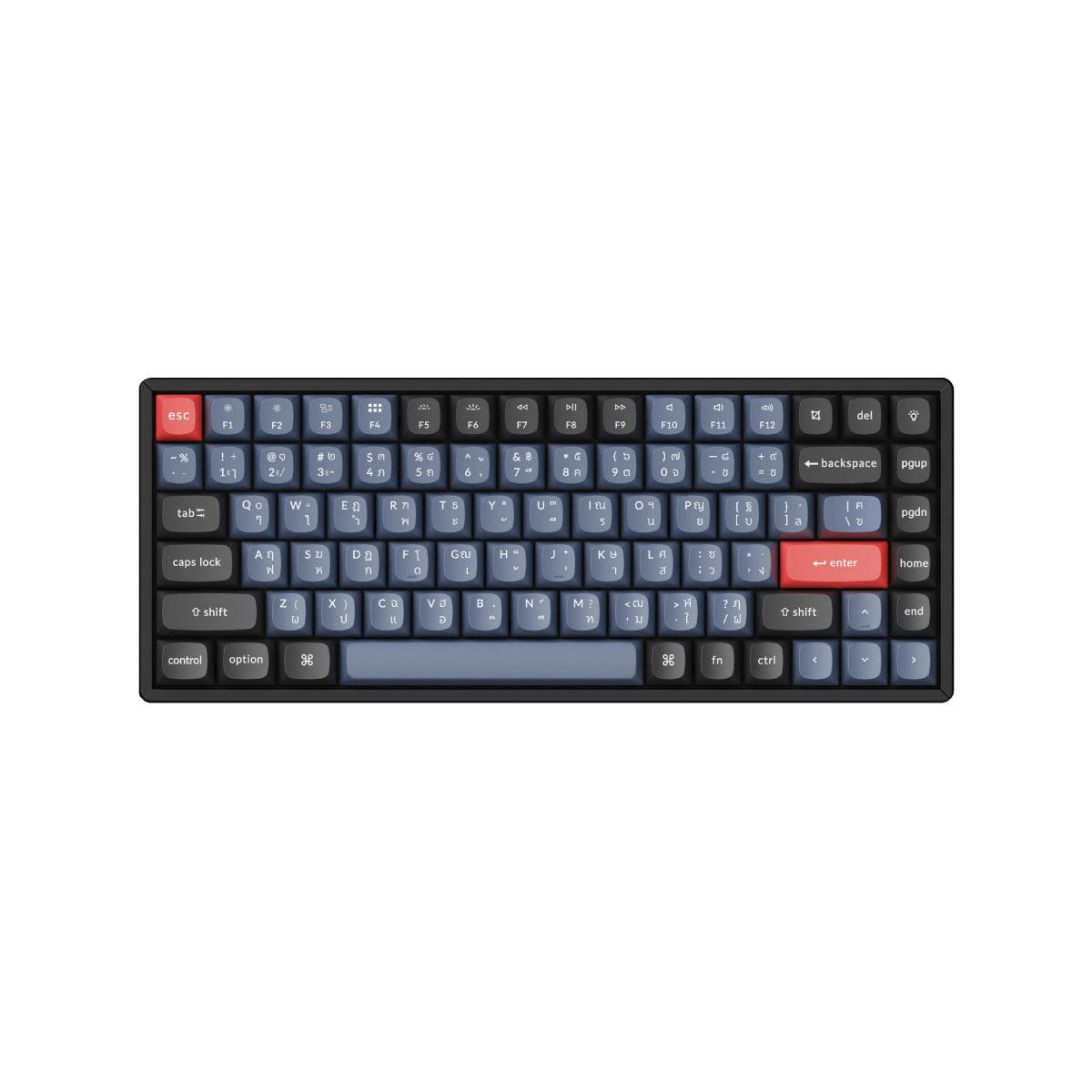 Keychron K2 Pro  QMK Wireless Mechanical Keyboard