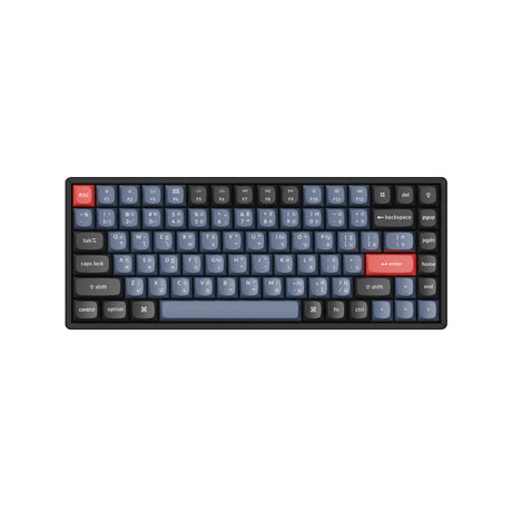 Keychron K2 Pro  QMK Wireless Mechanical Keyboard - Keychron Thailand