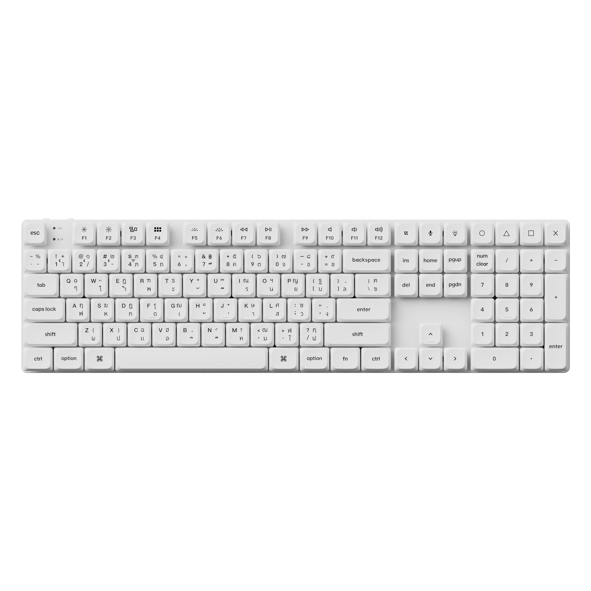 Keychron K5 Max QMK Wireless Mechanical Keyboard