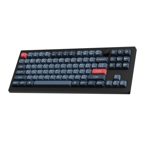 Keychron V3 Max QMK/VIA Wireless Custom Mechanical Keyboard - Keychron Thailand