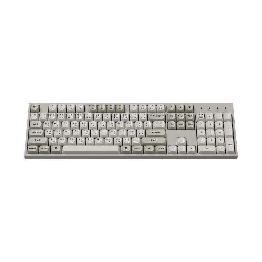 Keychron C2 Pro 8K QMK Wired Custom Mechanical Keyboard