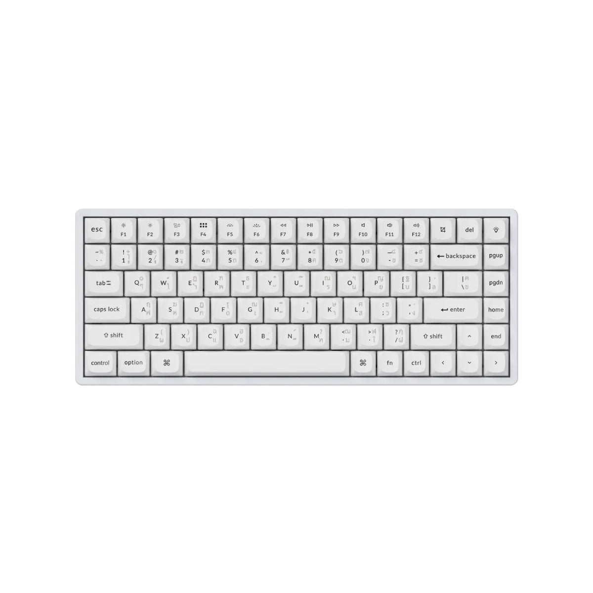 Keychron K2 Pro  QMK Wireless Mechanical Keyboard - Keychron Thailand