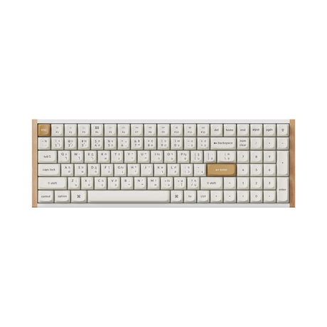 Keychron K4 HE Wireless Magnetic Switch Custom Keyboard - Keychron Thailand