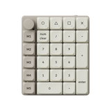 Keychron K0 Max QMK Wireless Custom Number Pad - Keychron Thailand