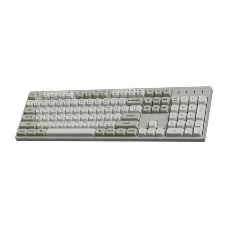 Keychron C2 Pro 8K QMK Wired Custom Mechanical Keyboard - Keychron Thailand