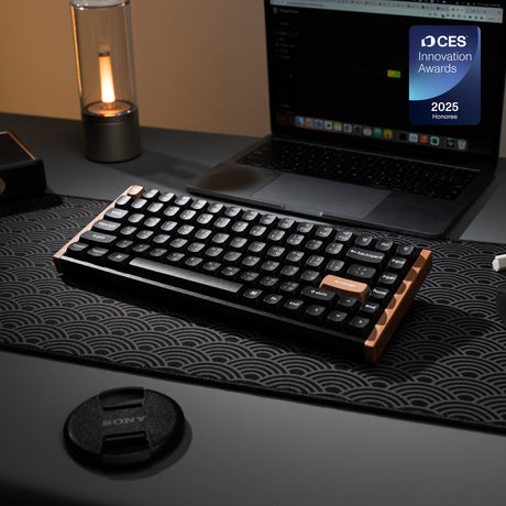 Keychron K2 HE Magnetic Switches Keyboard-Special Edition- Black