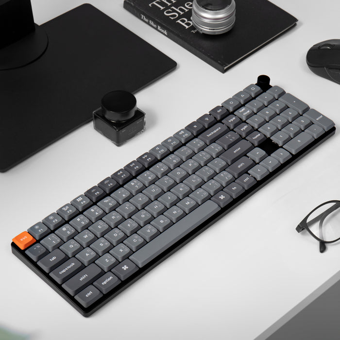 Keychron K17 Max QMK Wireless Custom Mechanical Keyboard | Keychron ...