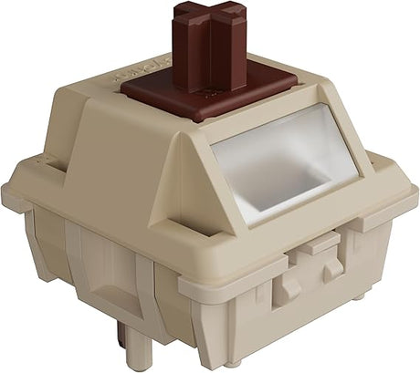 Keychron Silk POM Switch Set - Keychron Thailand