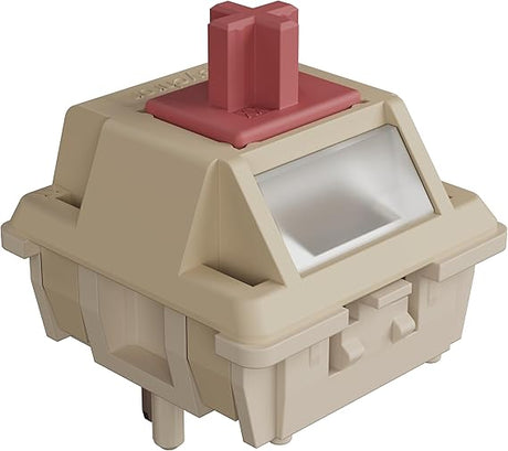 Keychron Silk POM Switch Set - Keychron Thailand