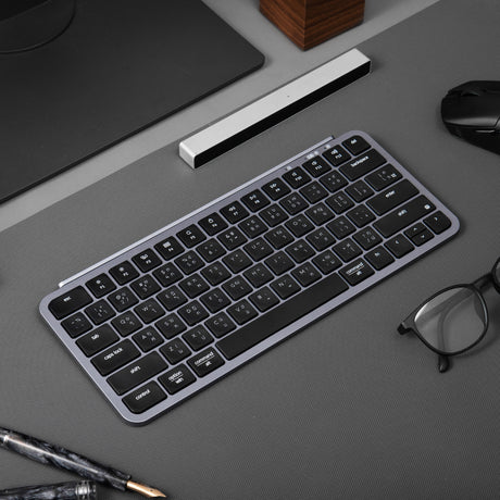 Keychron B1 Pro Ultra-Slim Wireless Keyboard - Keychron Thailand