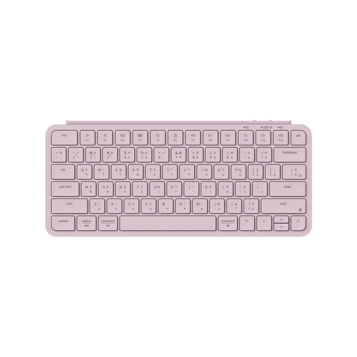 Keychron B1 Pro Ultra-Slim Wireless Keyboard - Keychron Thailand