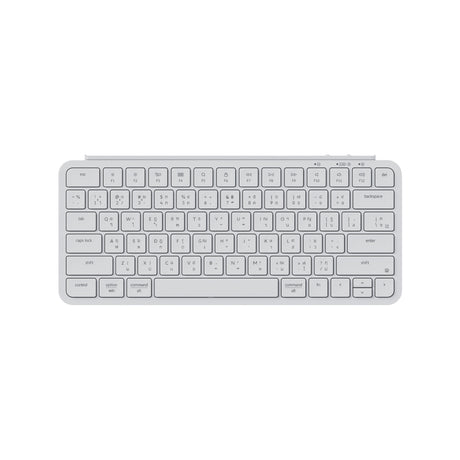 Keychron B1 Pro Ultra-Slim Wireless Keyboard - Keychron Thailand