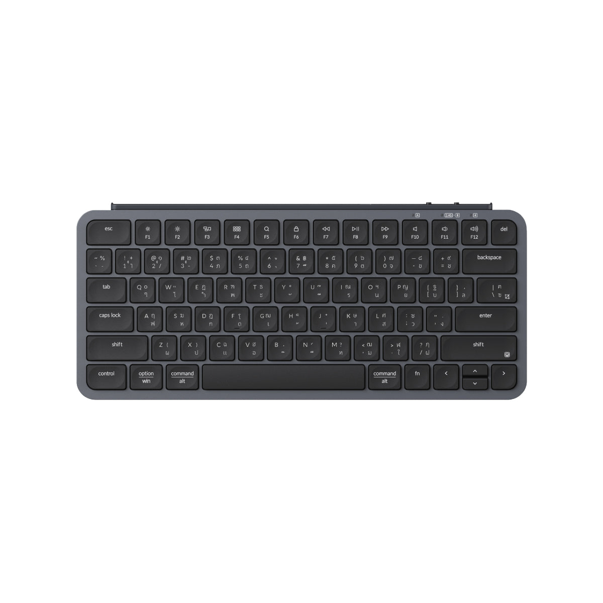 Keychron B1 Pro Ultra-Slim Wireless Keyboard - Keychron Thailand
