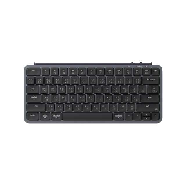 Keychron B1 Pro Ultra-Slim Wireless Keyboard - Keychron Thailand