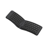 คีย์บอร์ดไร้สายพับได้ Keychron B11 Pro Ultra-Slim Wireless Foldable Keyboard