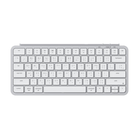 Keychron B1 Pro Ultra-Slim Wireless Keyboard - Keychron Thailand