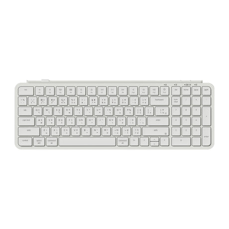 Keychron B2 Pro – คีย์บอร์ดไร้สายบางเฉียบ 96%