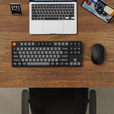 ชุดคอมโบคีย์บอร์ดและเมาส์ไร้สาย Keychron B33 Keyboard and BM25 Mouse Wireless Combo - Keychron Thailand