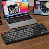 ชุดคอมโบคีย์บอร์ดและเมาส์ไร้สาย Keychron B33 Keyboard and BM25 Mouse Wireless Combo - Keychron Thailand