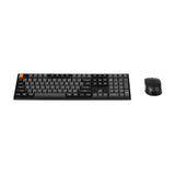 ชุดคอมโบคีย์บอร์ดและเมาส์ไร้สาย Keychron B36 Keyboard and BM25 Mouse Wireless Combo - Keychron Thailand