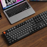 ชุดคอมโบคีย์บอร์ดและเมาส์ไร้สาย Keychron B36 Keyboard and BM25 Mouse Wireless Combo - Keychron Thailand