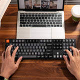 ชุดคอมโบคีย์บอร์ดและเมาส์ไร้สาย Keychron B36 Keyboard and BM25 Mouse Wireless Combo - Keychron Thailand
