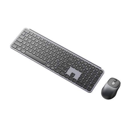  B6 Pro Wireless Ultra-Slim Keyboard and Mouse Combo-2