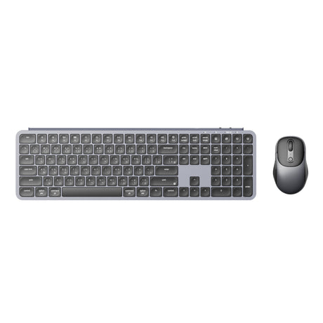  B6 Pro Wireless Ultra-Slim Keyboard and Mouse Combo-3