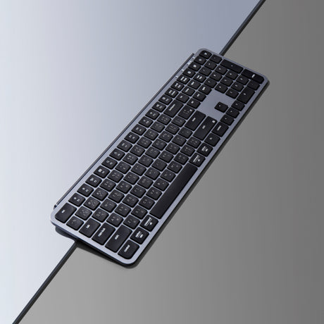 Keychron B6 Pro Ultra-Slim Wireless Keyboard - Keychron Thailand