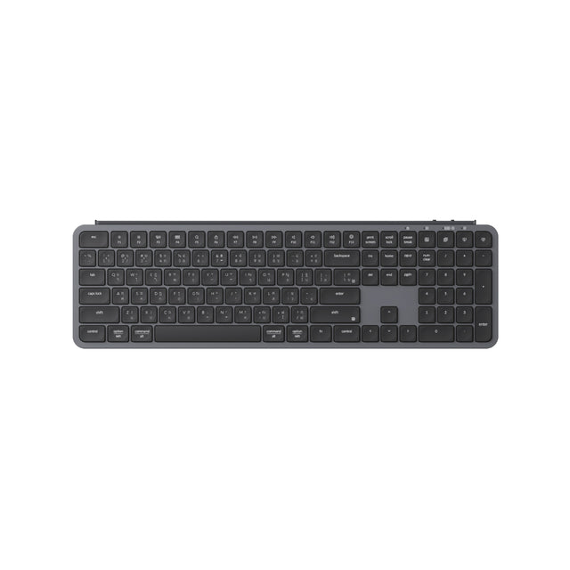 Keychron B6 Pro Ultra-Slim Wireless Keyboard - Keychron Thailand