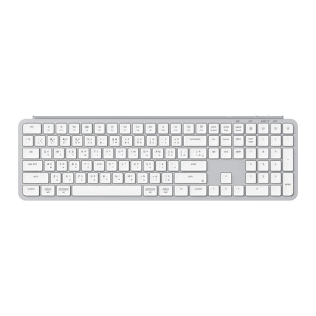 Keychron B6 Pro Ultra-Slim Wireless Keyboard - Keychron Thailand