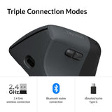 Keychron BM27 Wireless Vertical Ergonomic Mouse - Keychron Thailand