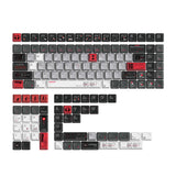 Bio-Individual - Nuclear Power Shine-through Dye-Sub PBT Full Keycap Set (Copy) - Keychron Thailand