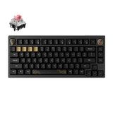 Black Myth Wukong Wireless Mechanical Keyboard - Keychron Thailand