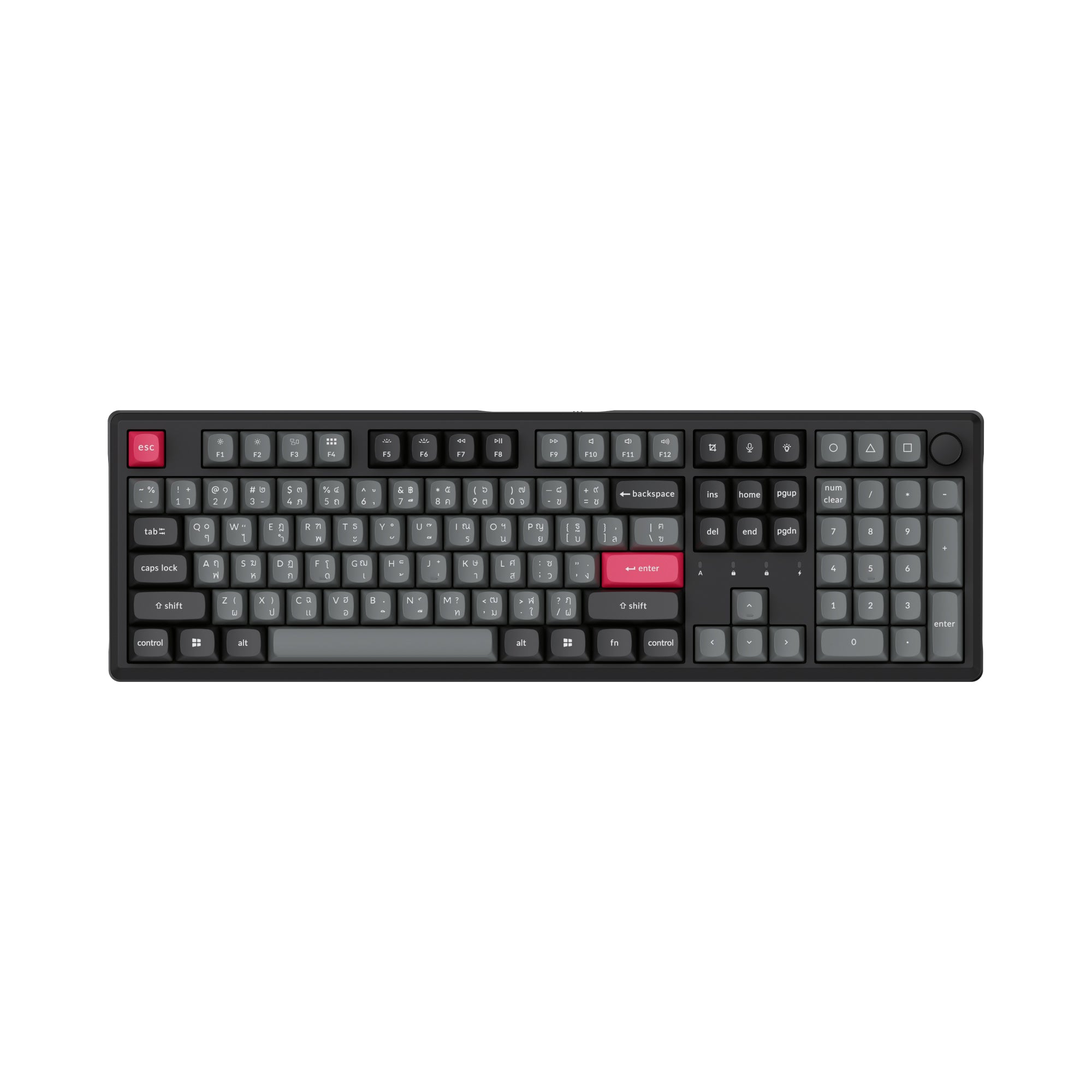 Keychron C100 TMR Magnetic Switch Keyboard - Keychron Thailand