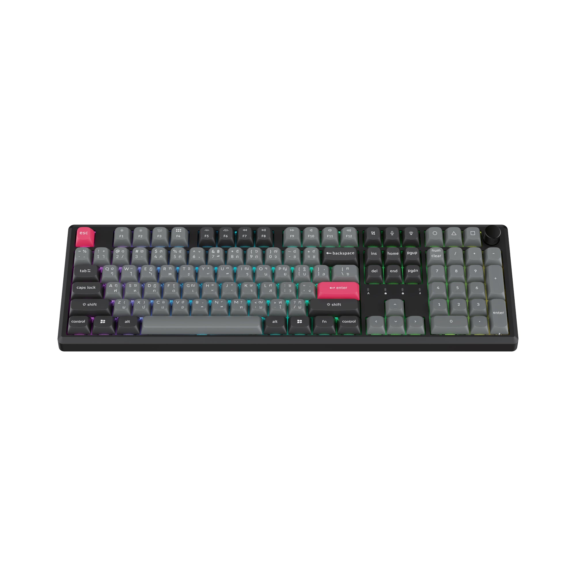Keychron C100 TMR Magnetic Switch Keyboard - Keychron Thailand