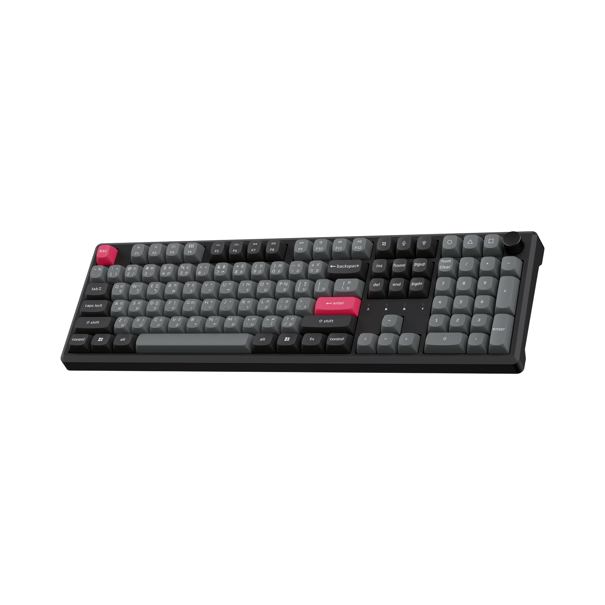 Keychron C100 TMR Magnetic Switch Keyboard - Keychron Thailand