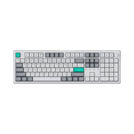 Keychron C100 TMR Magnetic Switch Keyboard - Keychron Thailand