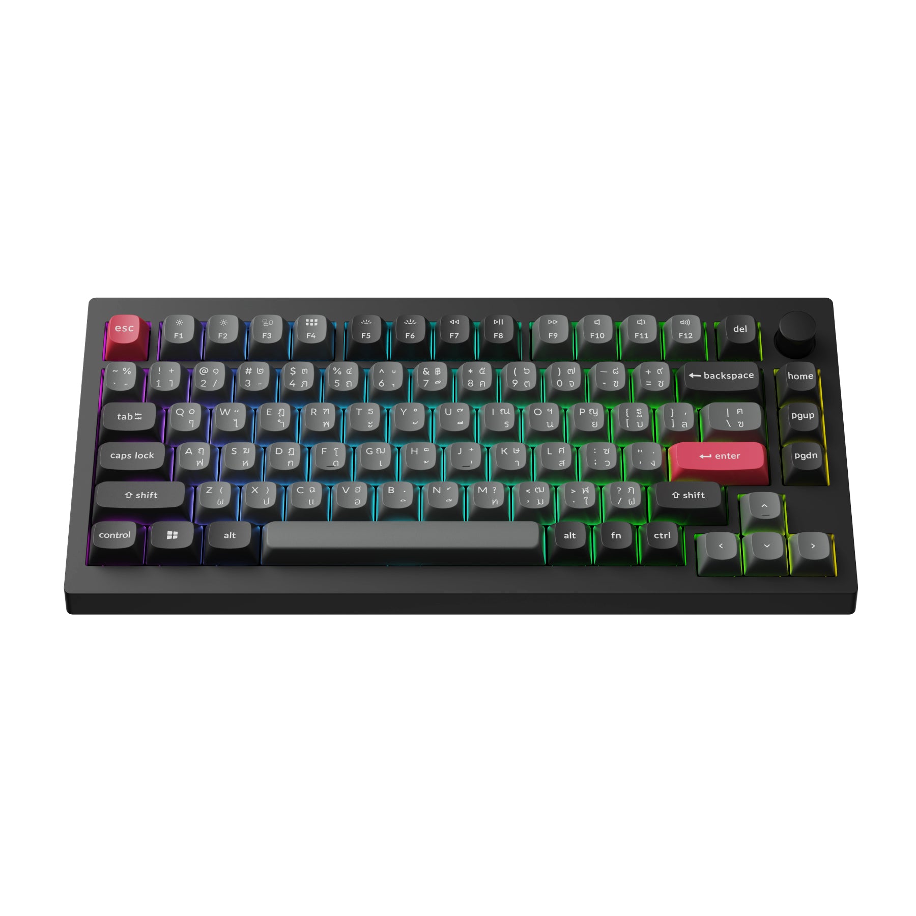 Keychron C75 TMR Magnetic Switch Keyboard