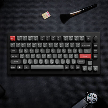 Keychron C75 TMR Magnetic Switch Keyboard - Keychron Thailand
