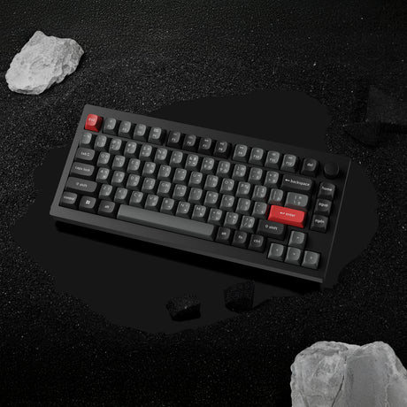 Keychron C75 TMR Magnetic Switch Keyboard - Keychron Thailand