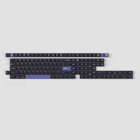 Cherry Profile Dye-Sub PBT Full Set Keycap Set - Cyber Developer - Keychron Thailand