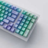 Cloud and Snow - Cherry Profile Dye-Sub PBT Full Keycap Set - Keychron Thailand
