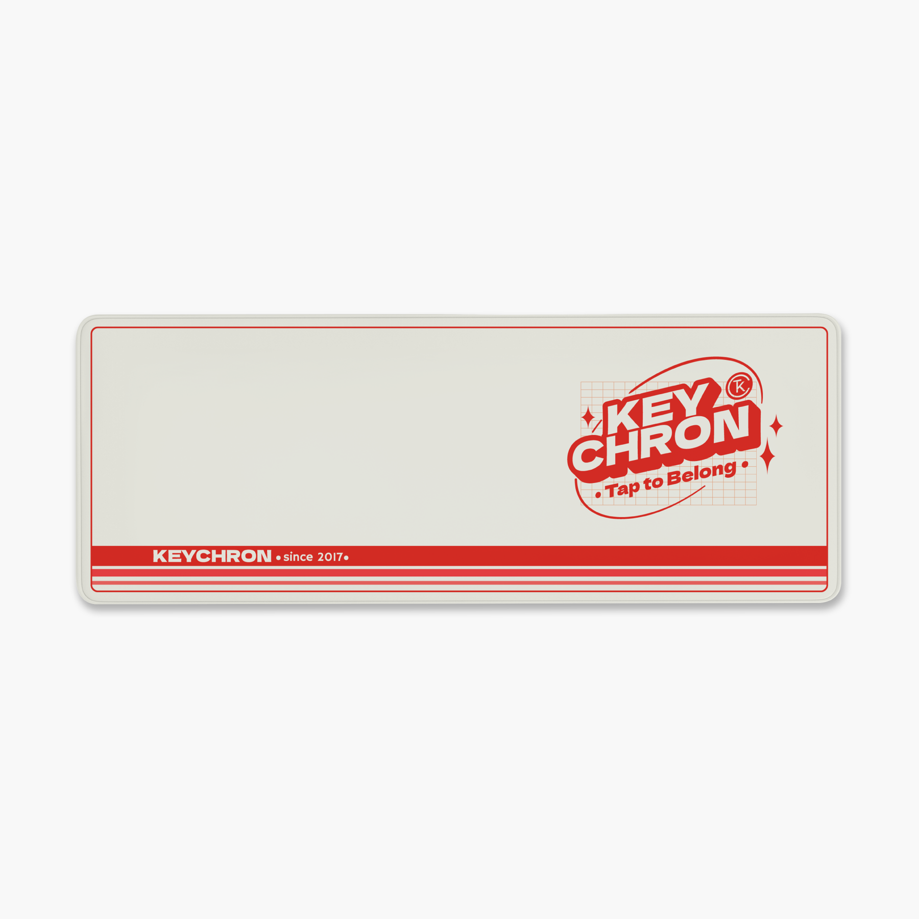 Keychron Desk Mat – Retro 80s Edition - Keychron Thailand